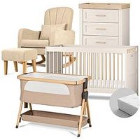 Silver Cross Seville 5-Piece Nursery Set
