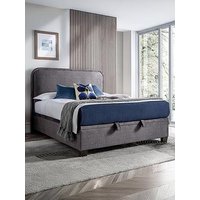 Very Home Robyn Ottoman Bed With Airsprung Mattress Options - Bed Frame With Airsprung Gold Mattress