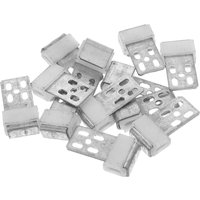 12 Pcs Sofa Spring Accessories Couch Supports for Sagging Cushions Chair Repair Kit