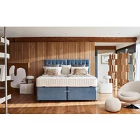 Sleepeezee Hotel Supreme 1400 Pocket Contract Mattress, Single