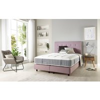 Harrison Spinks Quilted Fusion 8000 Pocket Mattress, King Size