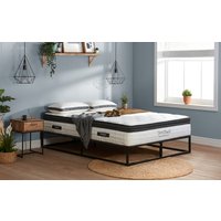 SleepSoul Luna 1000 Pocket Memory Pillow Top Mattress, Superking