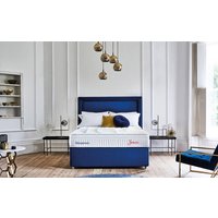 Sleepeezee Jessica 1800 Pocket Gel Mattress, Superking