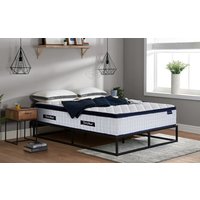 SleepSoul Luna 1500 Ortho Pillow Top Mattress, Single