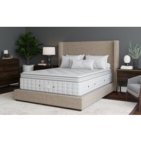 Wentworth Mercer Premium 9000 Pocket Pillow Top Mattress, Single