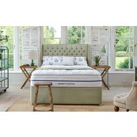 Sleepeezee Memory Ultimate 6500 Pocket Pillow Top Mattress, King Size