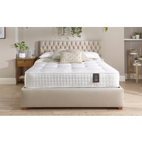 Aspire Natural Cashmere and Silk 3000 Pocket Mattress, Small Double