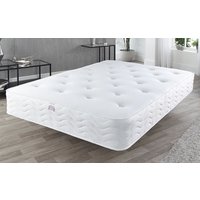 Aspire Pocket+ 1000 Tufted Mattress, Single