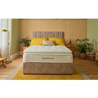 Sleepeezee Graphite Echo 4700 Pocket Pillow Top Mattress, Superking Zip and Link