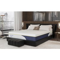 Luna 6000 Support Gel Memory Pocket Hybrid Mattress, King Size