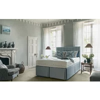 Hypnos Honley Extra Firm Mattress, Superking Zip and Link