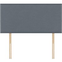 Lindell Adjustable Bed Headboard, Cream, Super King Adjustable