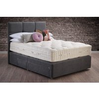 Hypnos Wool Origins 10 Mattress, Firm, Single